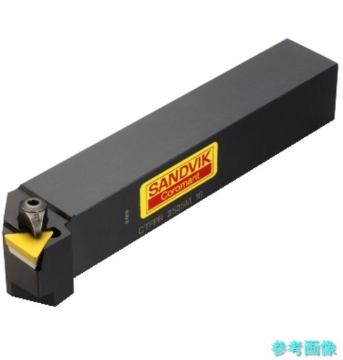 (SANDVIK) CTFPR 2525M 16 T-Max S ポジ心付け用シャンクバイト(210) 【1本】