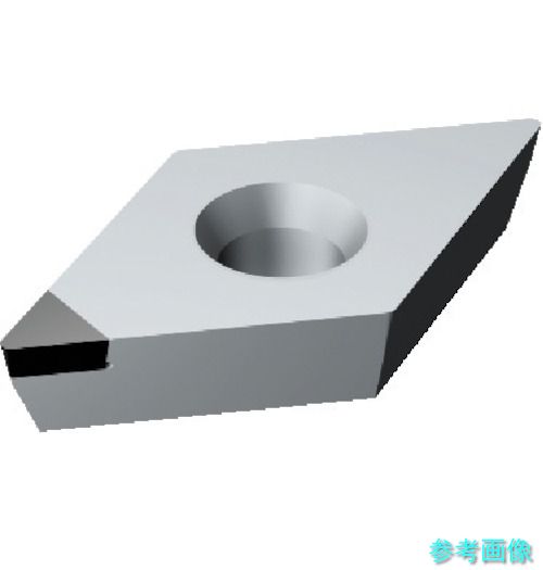 (SANDVIK) DCMW11T308FP(CD05) コロターン107 旋削用ダイヤモンドポジチップ(630) CD05 【5個】