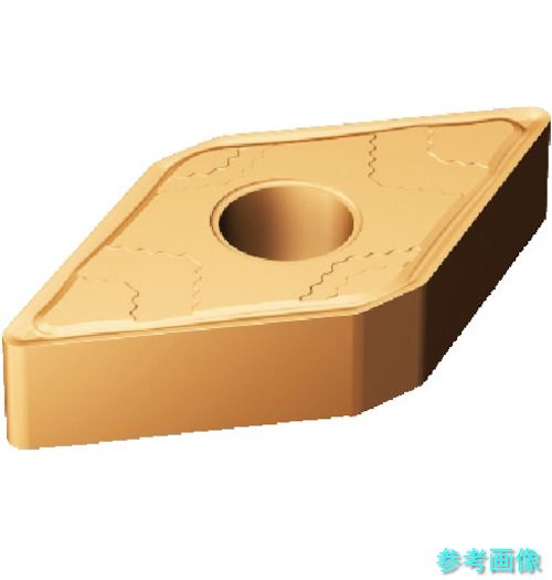 (SANDVIK) DNMG 11 04 08-SMC(1115) T-Max P 旋削用ネガ心付け(110) 1115 【10個】