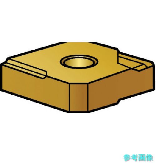 (SANDVIK) DNMG 15 06 04R-K(1525) T-Max P 旋削用ネガチップ(110) 1525 【10個】｜イーキカイ　店