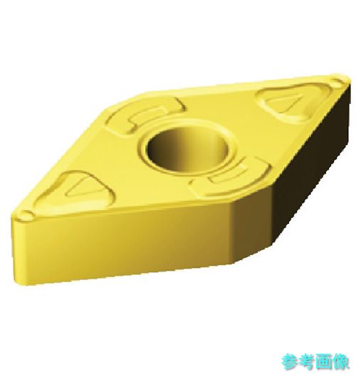 (SANDVIK) DNMG 15 06 08-XF(GC30) T-Max P 旋削用ネガチップ(110) GC30 【10個】 19,820円