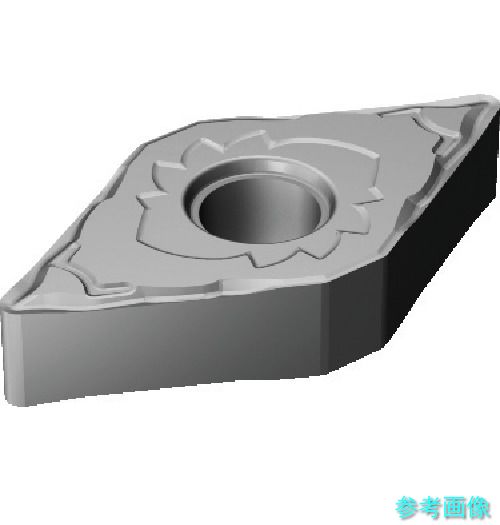 (SANDVIK) DNMG 15 06 12-SF(S05F) T-Max P 旋削用ネガチップ(110) S05F 【10個】