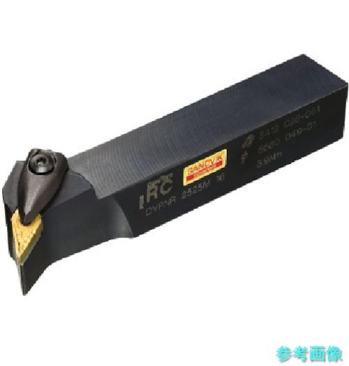 (SANDVIK) DVPNL 3232P 16 コロターンRC ネガ心付け用シャンクバイト(410) 【1本】