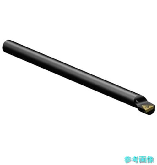 (SANDVIK) E10M-STFPL 09-R コロターン111 内径用ポジ・バイト(480) 【1本】