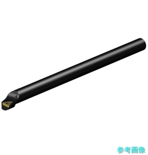 (SANDVIK) E12Q-STFPR 09-R コロターン111 口径用ポジ・働き口(480) 【1本】