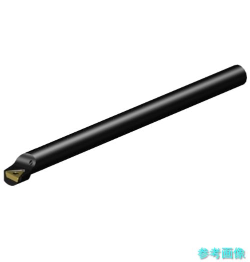 (SANDVIK) E12Q-STFPR 11-R コロターン111 口径用ポジ・働き口(480) 【1本】
