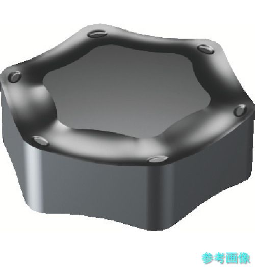 (SANDVIK) HNGX 09 05 20-KM(3330) フライス心付け(170) 3330 【10個】