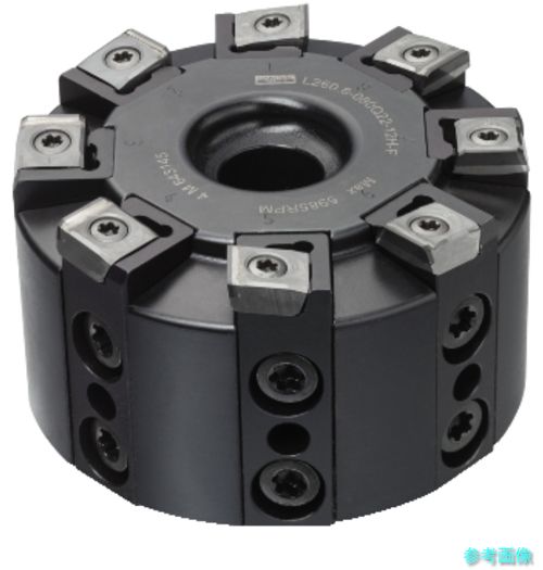 (SANDVIK) L260.8-3-12F オートAFカッター用カセット(810) 【1個】