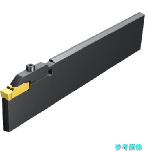 (SANDVIK) LF123G25-25B1 コロカット1・2 突切り・溝入れ刺し通す働き口(420) 【1本】 花・ガーデン・DIY-DIY・工具-その他