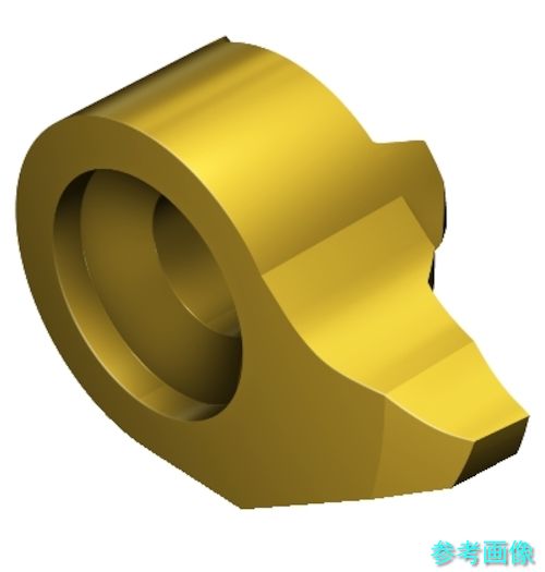(SANDVIK) MB-07GX100-00-10L(1025) コロカットMB 口径面取り産業用超硬天々(325) 1025 【5個】