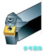 (SANDVIK) MSSNL 2525M 12 T-Max P ネガチップ用シャンクバイト(210) 【1個】