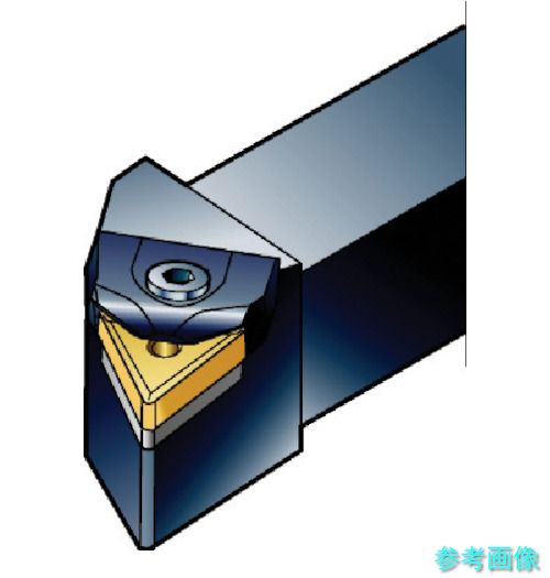 (SANDVIK) MTJNL 3225P 22M1 T-Max P ネガチップ用シャンクバイト(210) 【1個】