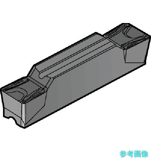 (SANDVIK) N123L2-0800-0008-TM(1105) コロカット1・2 旋削加工用心付け(320) 1105 【10個】