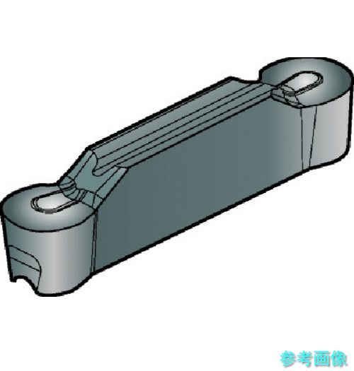 (SANDVIK) N123L2-0800-AM(H10) コロカット1・2 倣い産業用心付け(320) H10 【10個】