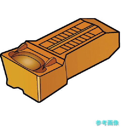 (SANDVIK) N123R1-1500-0010-GR(2135) コロカット1・2 溝入れ製造用心付け(320) 2135 【10個】 DIY・工具-旋削用チップ