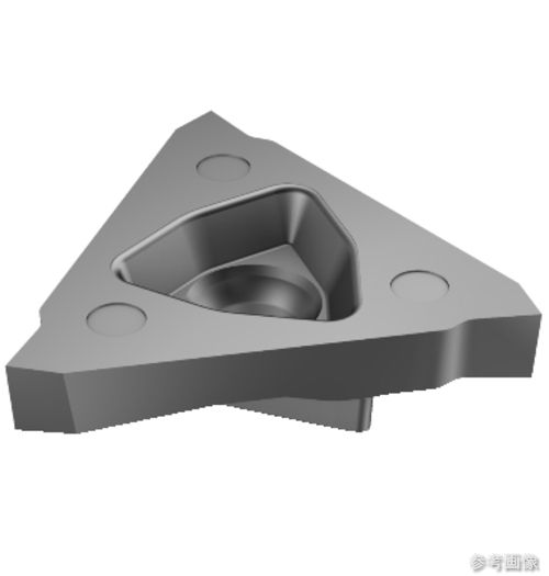 (SANDVIK) N123U3-0340-BG(H10F) コロカット3 超硬ブランク(320) H10F 【10個】