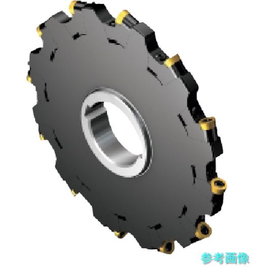 (SANDVIK) N331.32-082T25FMQ コロミル331 調整式サイドディスクカッター(450) 【1個】