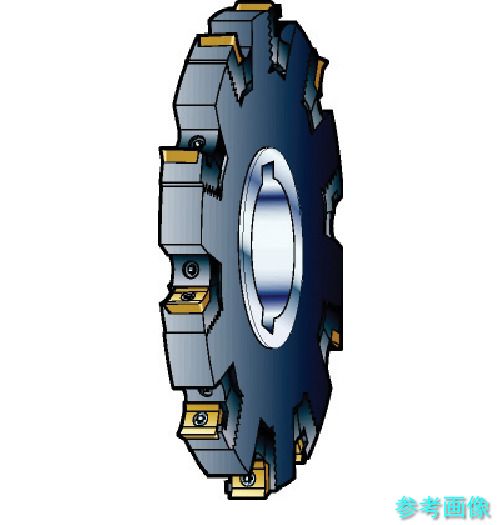 (SANDVIK) N331.32-162S40EMQ コロミル331サイドカッター(450) 【1台】