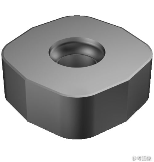 (SANDVIK) N365-150536E(6190) コロミル365 フライス加工用チップ(610) 6190 【10個】