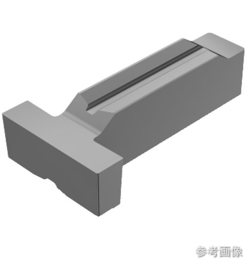 (SANDVIK) NX123L2-0400-BG(H13A) コロカット1・2 超硬間隔文字(320) H13A 【5個】