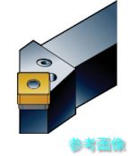 (SANDVIK) PSSNR 4040S 19 T-Max P ネガ心付け用シャンクバイト(210) 【1本】