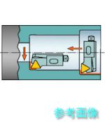 (SANDVIK) PTGNL 12CA-16 T-Max P ネガチップ用カートリッジ(470) 【1個】