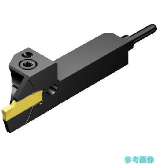 (SANDVIK) QS-RF123E11-1616BHP コロカット1-2ホルダ(480) 【1本】