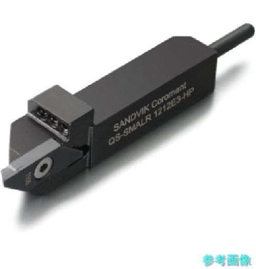 (SANDVIK) QS-SMALR1616E3HP QSホールディングシステム コロカットXS用HPバイト(425) 【1本】
