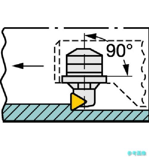 (SANDVIK) R148C-13-11 03 T-Max U ファインボーリングユニット(560) 【1個】