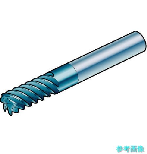 (SANDVIK) R215.36-14060-AC26L(1620) コロミルプルーラ 超硬ソリッドエンドミル(730) 1620 【1個】