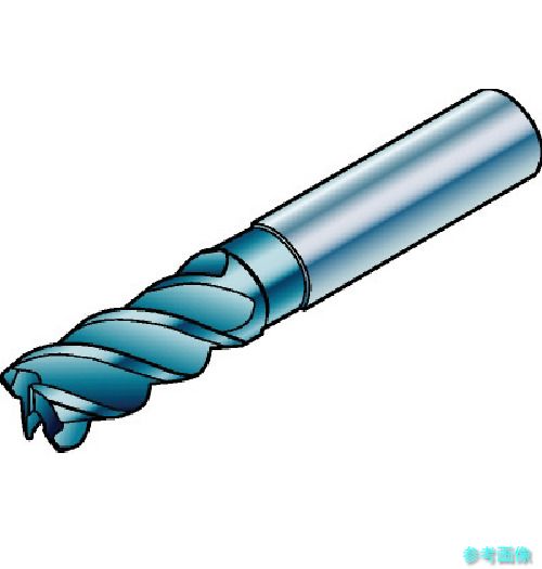 (SANDVIK) R216.24-06050BCC13P(1620) コロミルプルーラ 超硬ソリッドエンドミル(730) 1620 【1個】 11,380円