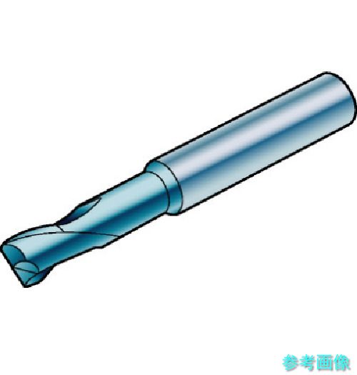 (SANDVIK) R216.24-16030EAI16G(1610) コロミルプルーラ 超硬ソリッドエンドミル(730) 1610 【1個】