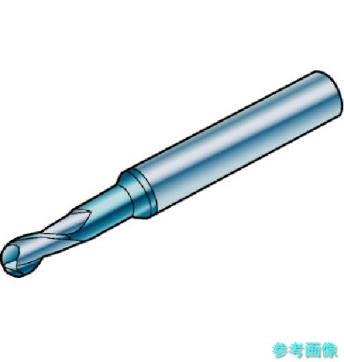 (SANDVIK) R216.42-02030-人工知能学20G(1620) コロミルプルーラ 超硬ソリッドエンドミル(730) 1620 【1個】