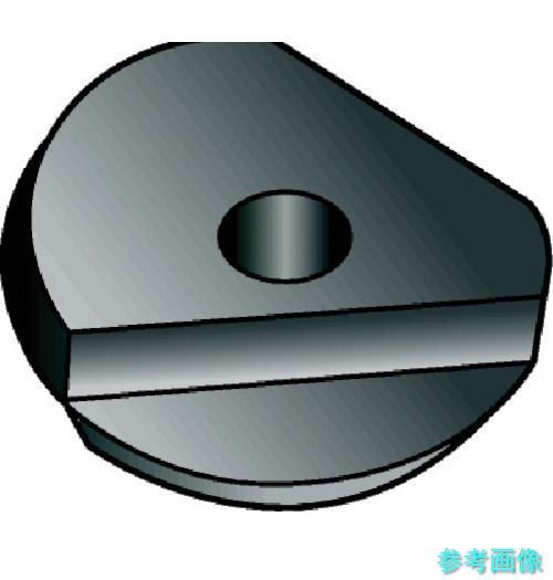 (SANDVIK) R216F-08 24 E-L(1010) コロミル216F ボールエンドミルチップ(350) 1010 【10個】