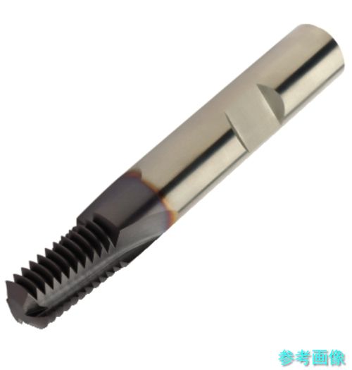 (SANDVIK) R217.74-159140AC20N(1630) コロミルプルーラ ねじ切り産業用超硬エンドミル(730) 1630 【1本】