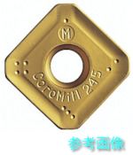 (SANDVIK) R245-18 T6 M-PM(4220) コロミル245 フライス工業用心付け(350) 4220 【10個】