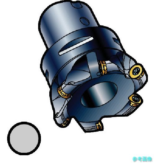 (SANDVIK) R300-042C4-12M コロミル300 正面フライスカッター(440) 【1台】