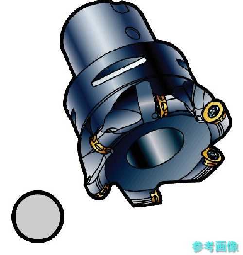 (SANDVIK) R300-066C6-16M コロミル300 向こう正面フライス裁断師(440) 【1台】