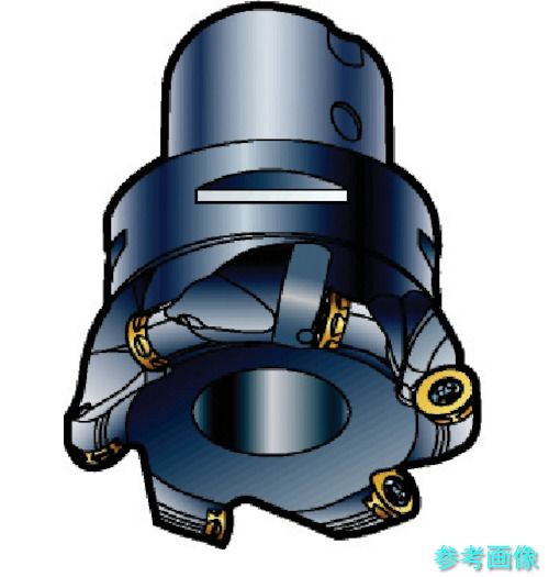 (SANDVIK) R300-080Q27-16M コロミル300 向こう正面フライス裁断師(440) 【1台】