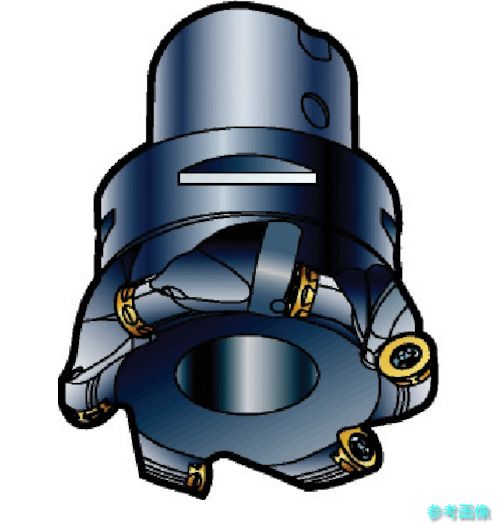 (SANDVIK) R300-100Q32-16M コロミル300 正面フライスカッター(440) 【1台】