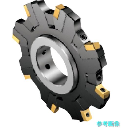 (SANDVIK) R331.52-254T51MM コロミル331 調整式ハーフサイドディスクカッター(450) 【1個】