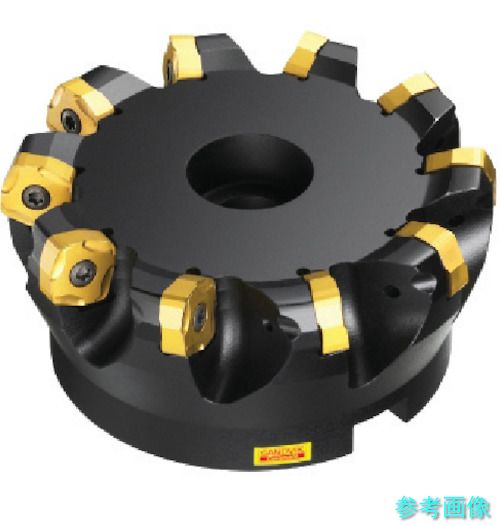 (SANDVIK) R365-125Q40-S15H コロミル365カッター(450) 【1台】