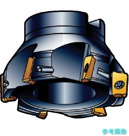 (SANDVIK) R390-040Q16-17H コロミルCoroMill[[R上]]390 肩削りカッター(450)｜イーキカイ　店