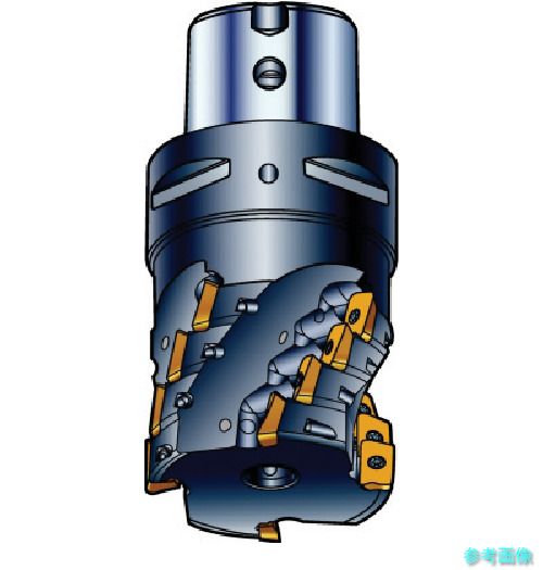 (SANDVIK) R390-100Q40-57M コロミル390ロングエッジカッター(440) 【1台】