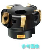 (SANDVIK) R390-125Q40-18M コロミルCoroMill[[R上]]390 肩削りカッター(450)｜イーキカイ　店