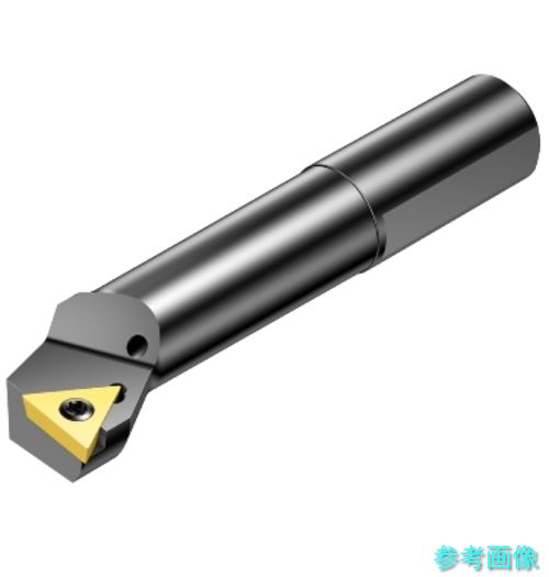 (SANDVIK) R429U-A16-23056 TC09A ファインボーリングヘッド用ボーリングバー(560) 【1個】