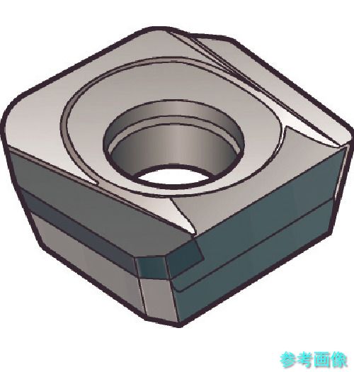(SANDVIK) R590-1105H-ZC2-KW(CB50) コロミル590 フライス工業用心付け(620) CB50 【5本】