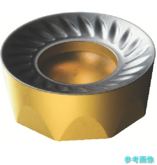 (SANDVIK) RCKT 20 06 M0-KM(3330) コロミル200 フライス産業用心付け(350) 3330 【10本】
