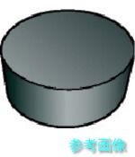 (SANDVIK) RPGN 12 04 00E(6060) T-Max 旋削用ポジチップ(615) 6060 【10個】