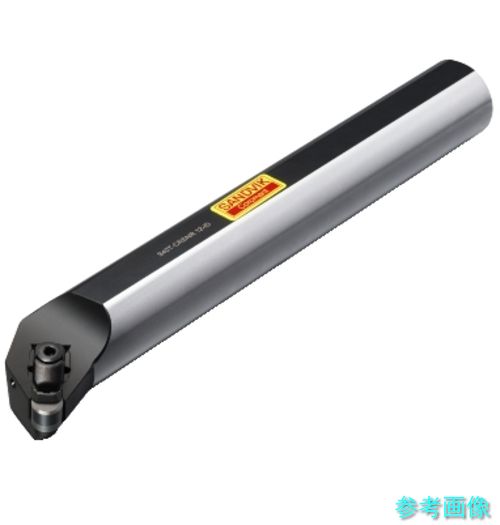 (SANDVIK) S40T-CRSNR 12-ID T-Max 陶芸心付け用突き抜く働き口(210) 【1本】